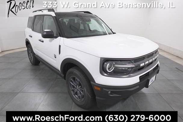 FORD BRONCO SPORT 2024 3FMCR9B67RRF49230 image